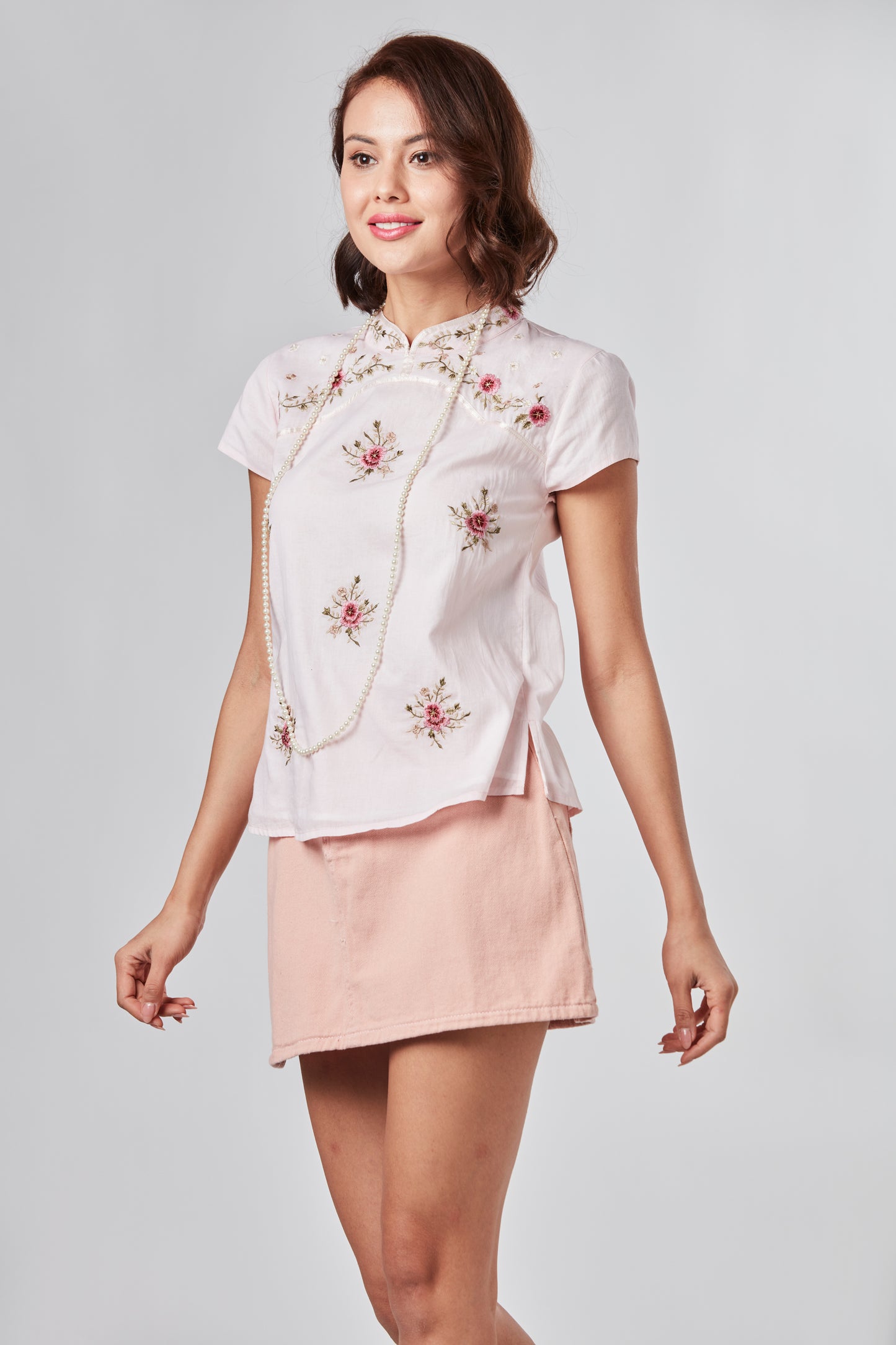 KINSLEY - Somerset Bay Top