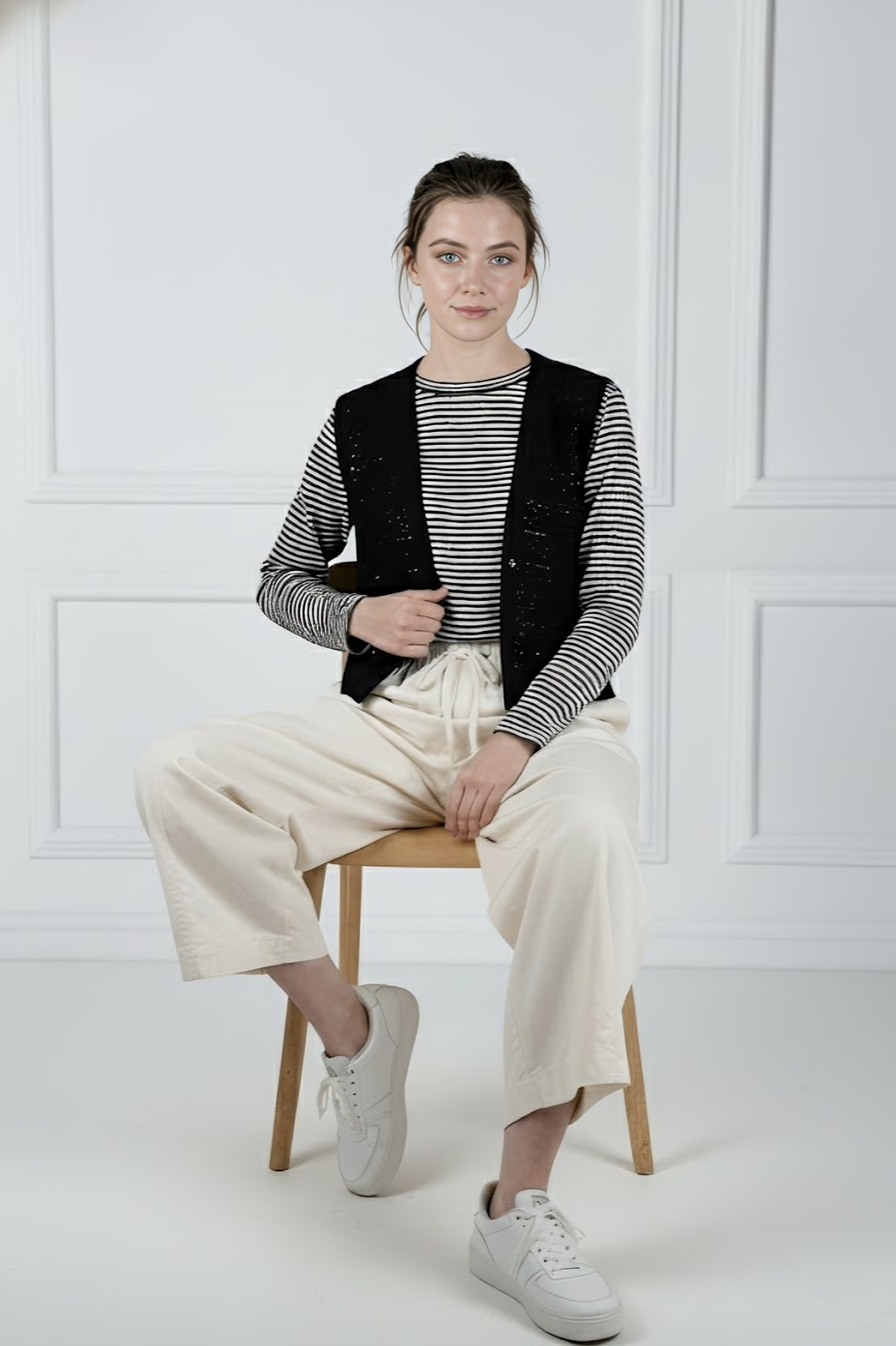 Cape Cod - Long Sleeve Shirt Marina Twin