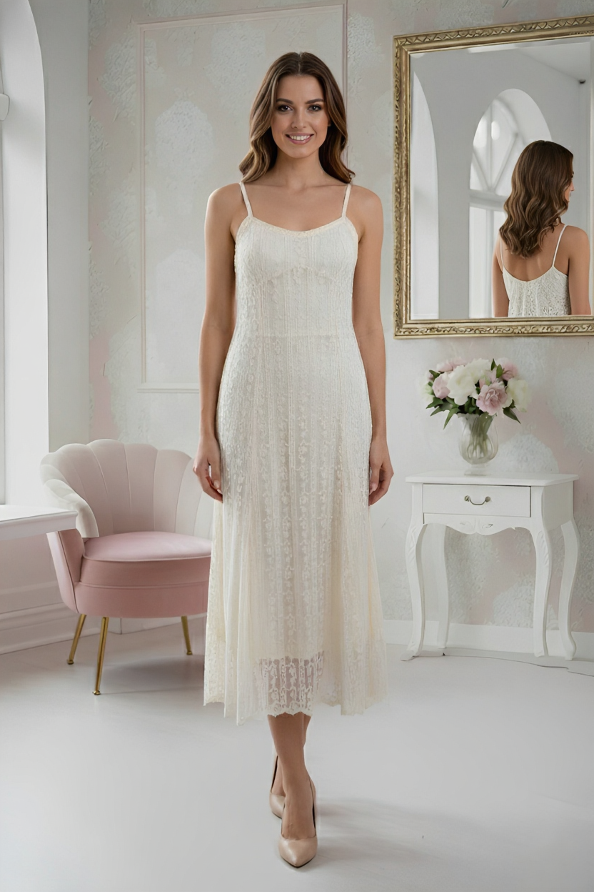 Somerset Bay - Sleeveless Dress Collette