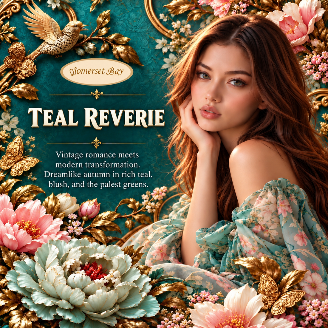 ✨ Somerset Bay – TealReverie ✨