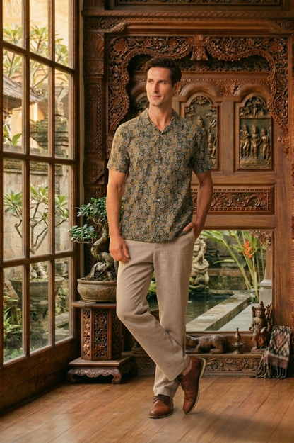 East India Company - Short Sleeve Shirt