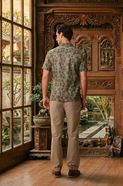 East India Company - Short Sleeve Shirt