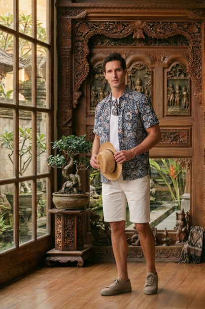 Indie Batik - Short Sleeve Shirt