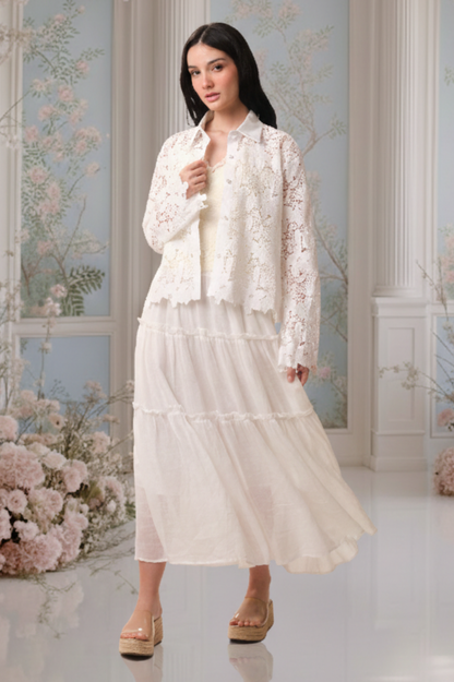 SOMERSET BAY - LONG SLEEVE SHIRT