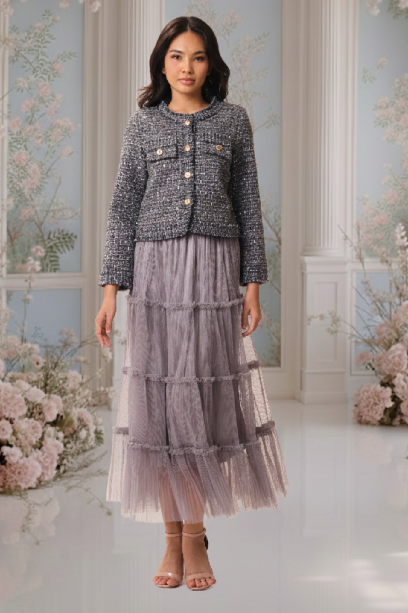 SOMERSET BAY - LONG SKIRT