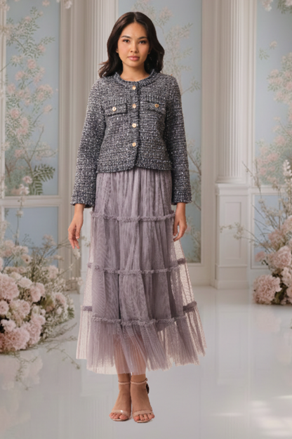 SOMERSET BAY - LONG SKIRT