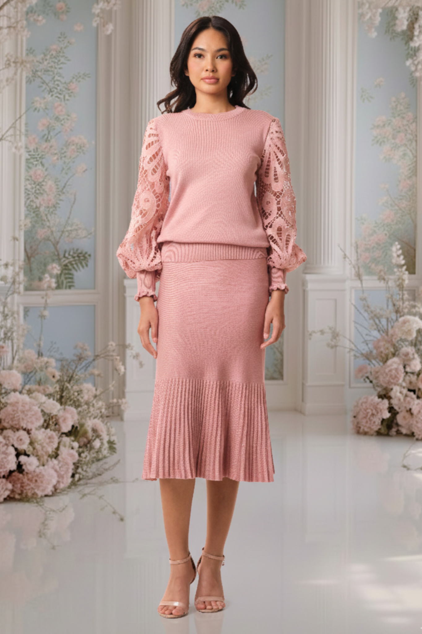 SOMERSET BAY - TOP & SKIRT