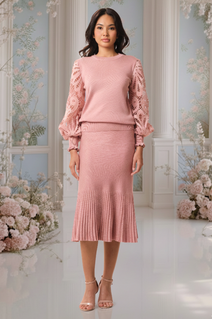 SOMERSET BAY - TOP & SKIRT