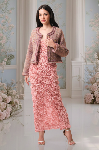 SOMERSET BAY - LONG SLEEVE JACKET