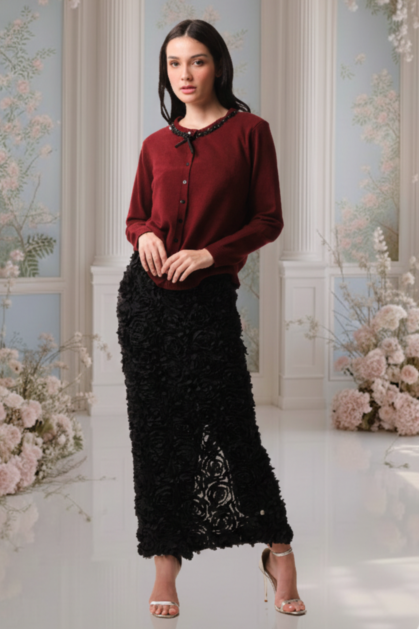 SOMERSET BAY - SWEATER