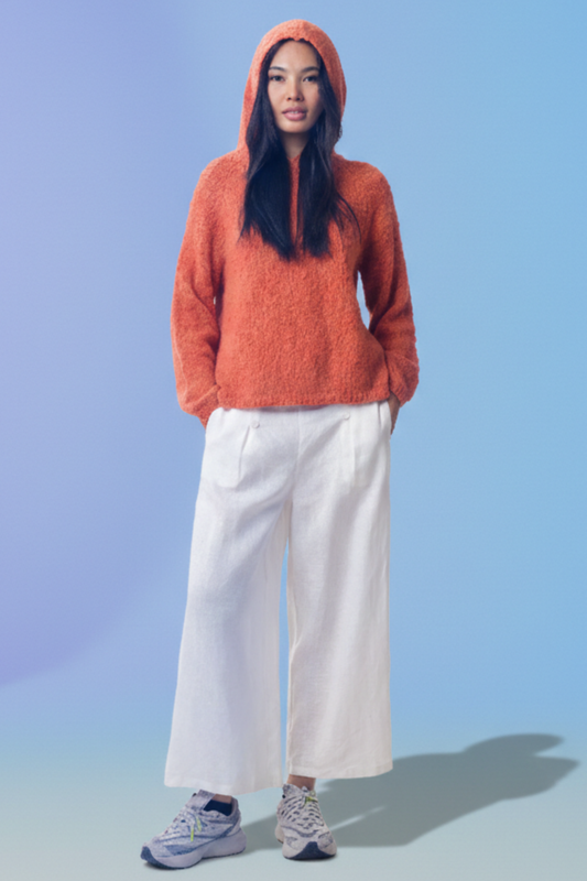 CAPE COD - LONG SLEEVE BLOUSE