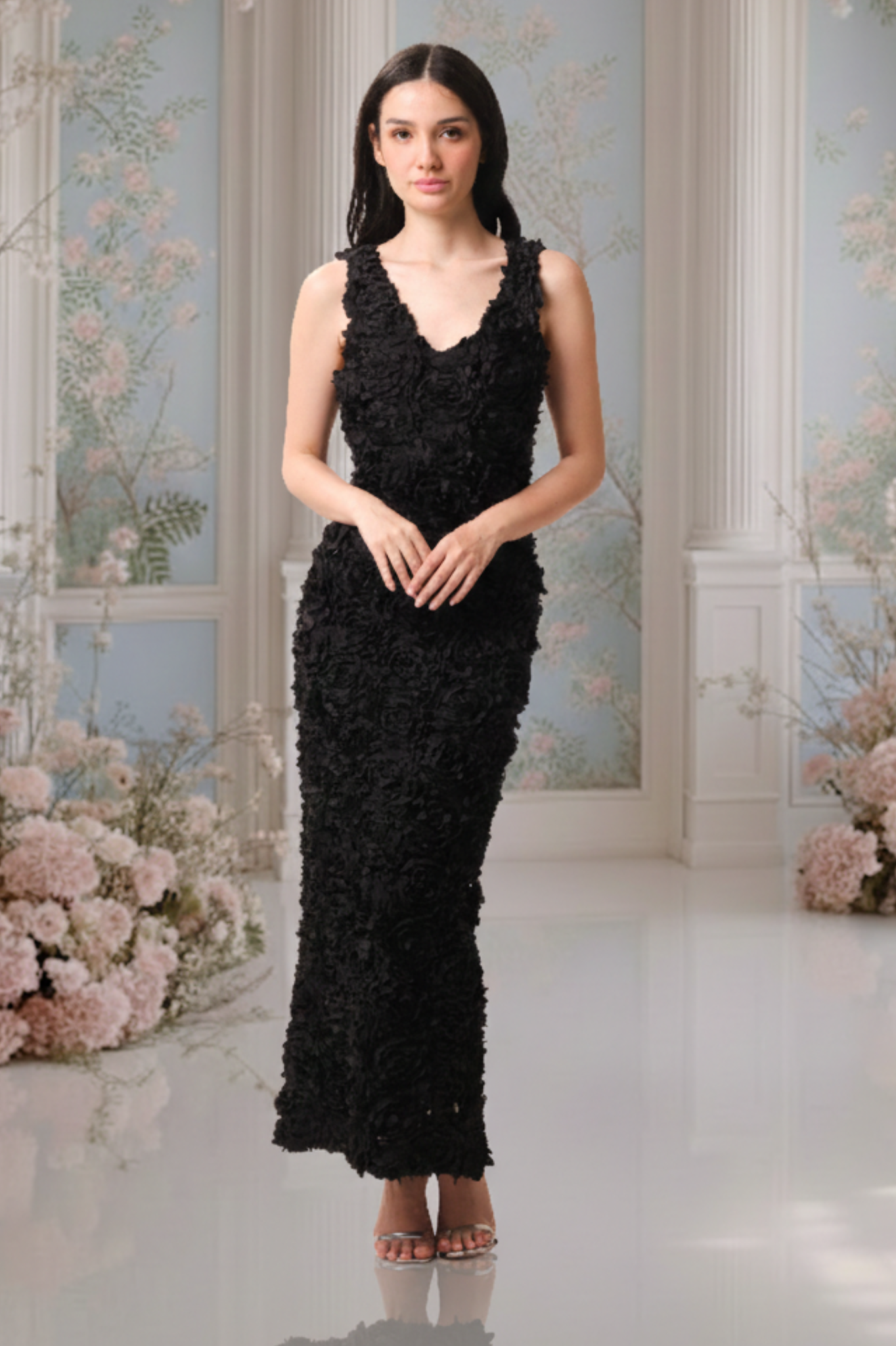 SOMERSET BAY - SLEEVELESS DRESS