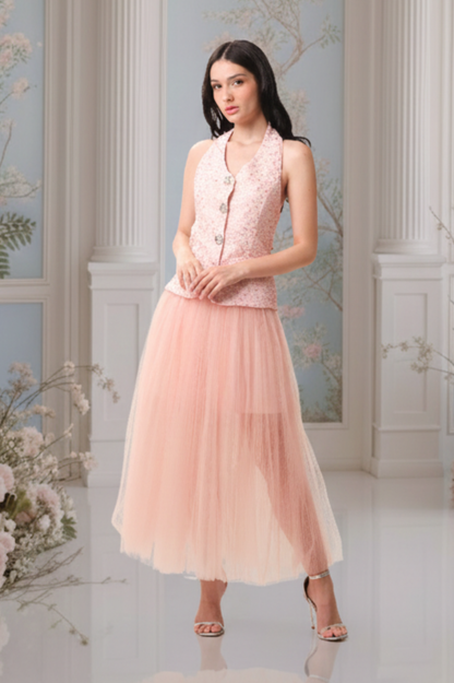 SOMERSET BAY - TOP & SKIRT