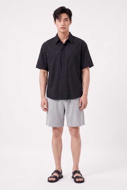 CAPE COD - Woven Top