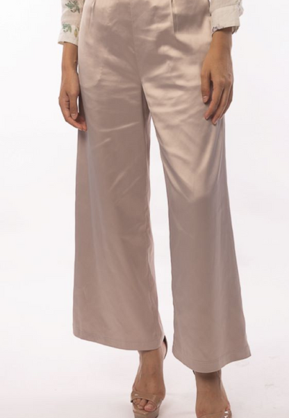 SOMERSET BAY - AISLEY MATT SATIN LONG PANTS