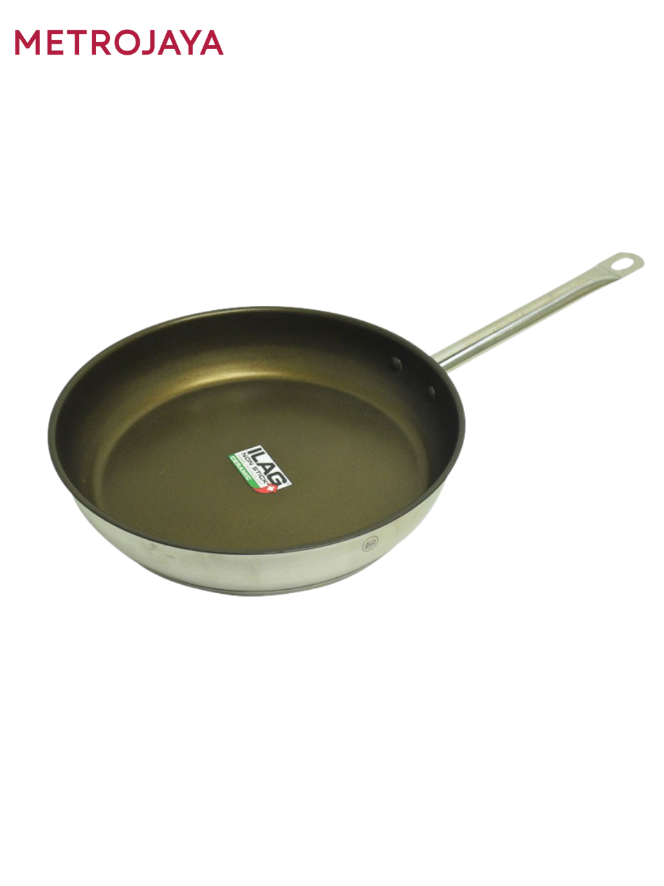 Carl Schmidt Sohn Pro-x Fry Pan 30 cm