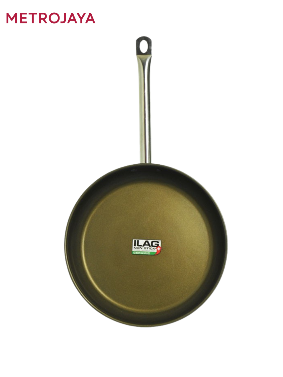 Carl Schmidt Sohn Pro-x Fry Pan 30 cm