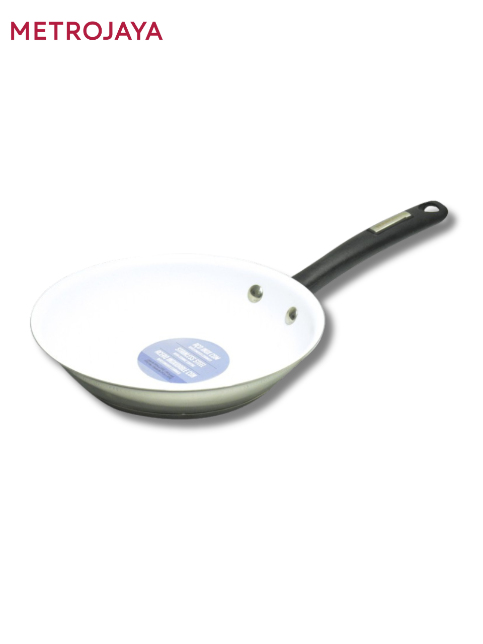 Tramontina Frying Pan With Ceramic 20 cm/24 cm