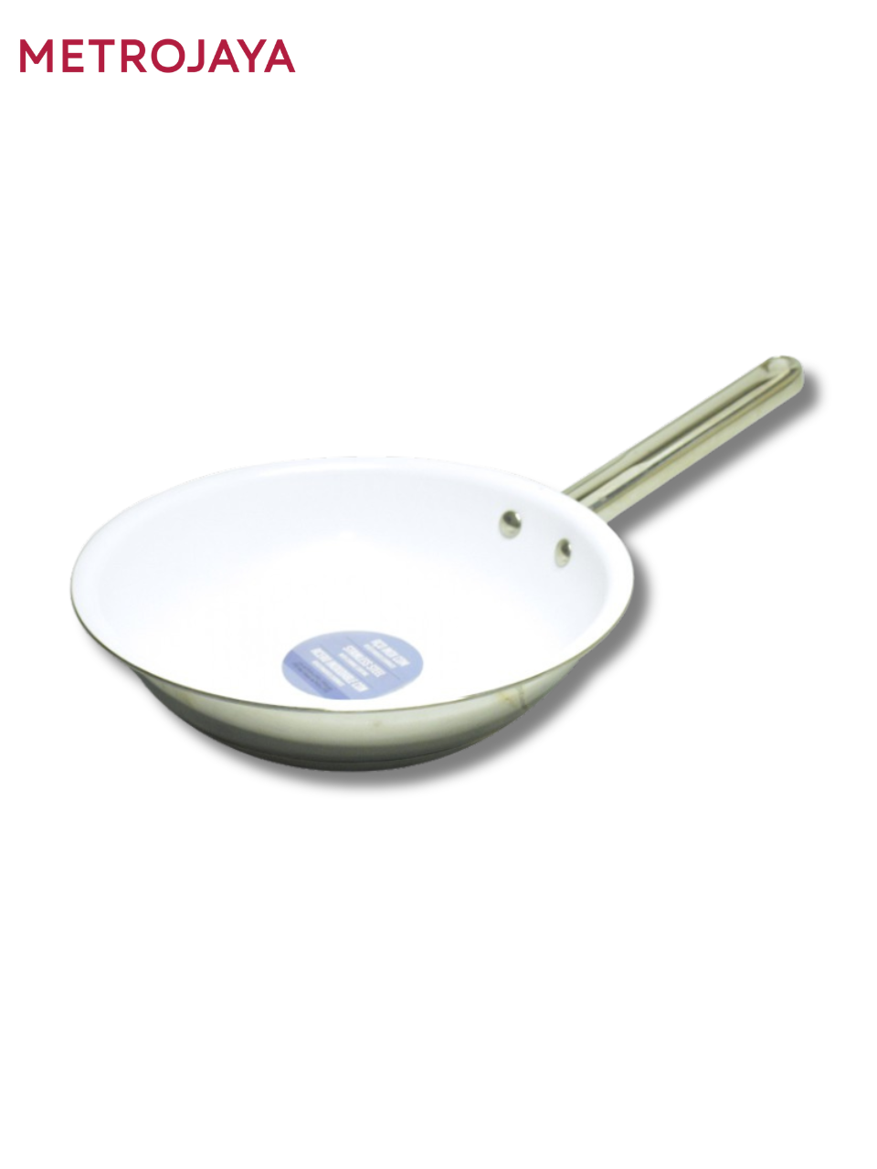 Tramontina Frying Pan With Ceramic 20 cm/24 cm