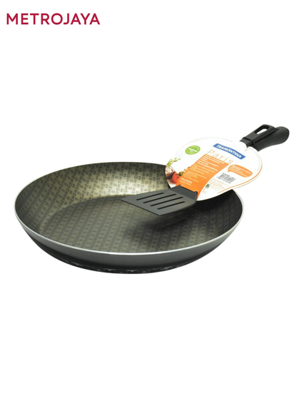 Tramontina Frying Pan Paris Black 30 cm