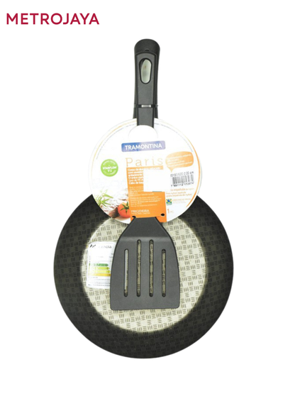 Tramontina Frying Pan Paris Black 30 cm