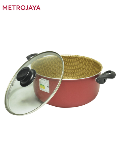 Tramontina Casserole Paris 26 cm