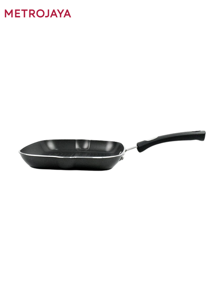Tramontina Monaco Skillet Grill Pan 24 cm