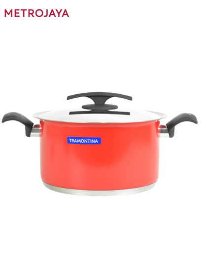 Tramontina Deep Casserole 24 cm