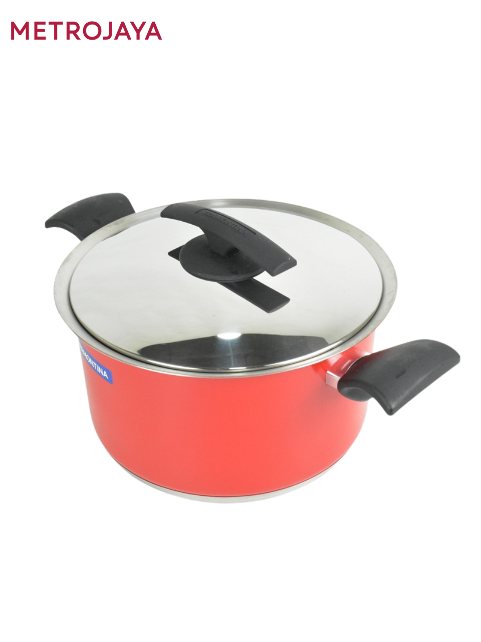 Tramontina Deep Casserole 24 cm