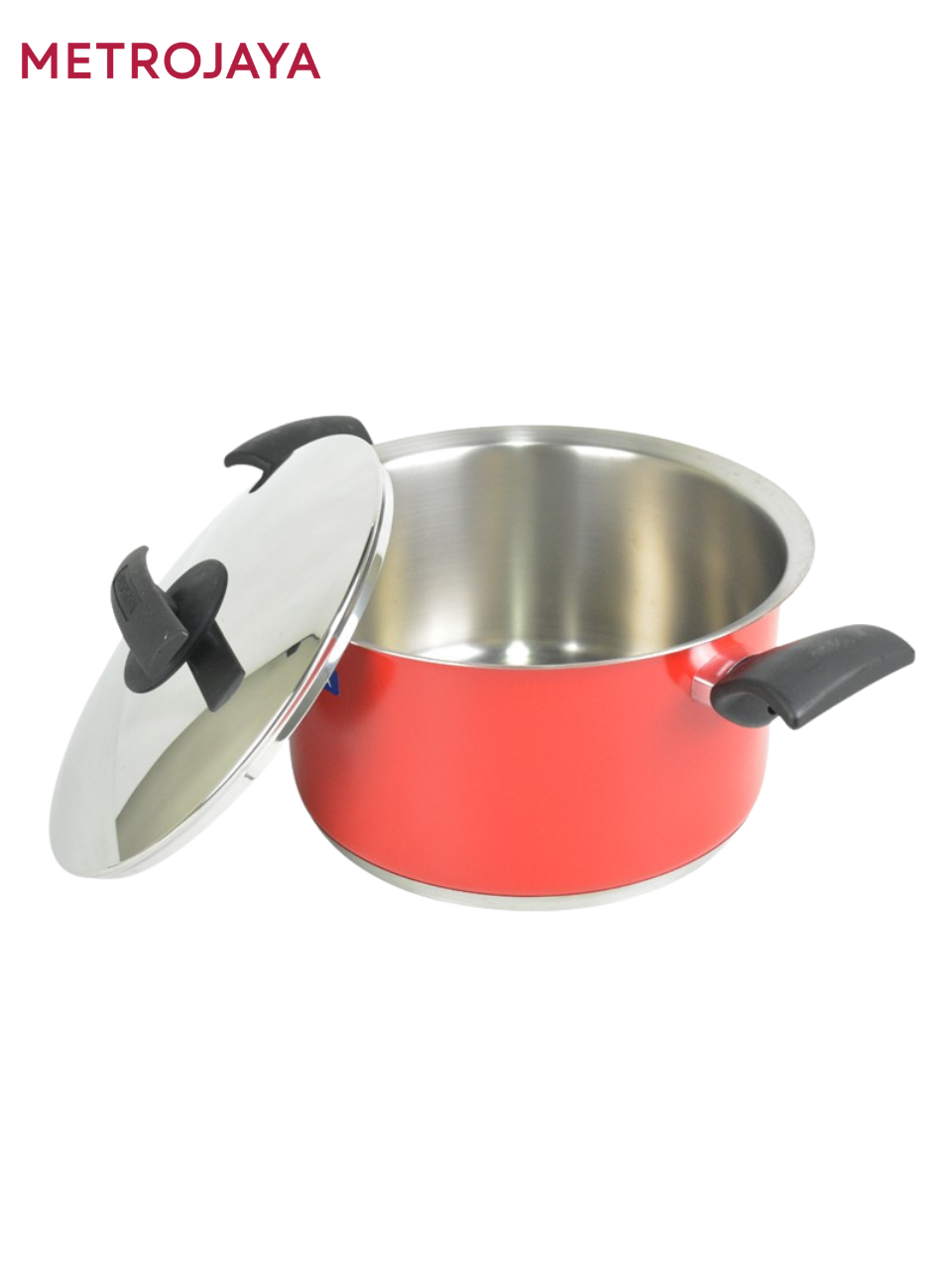 Tramontina Deep Casserole 24 cm