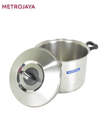 Tramontina Stock Pot 24 cm