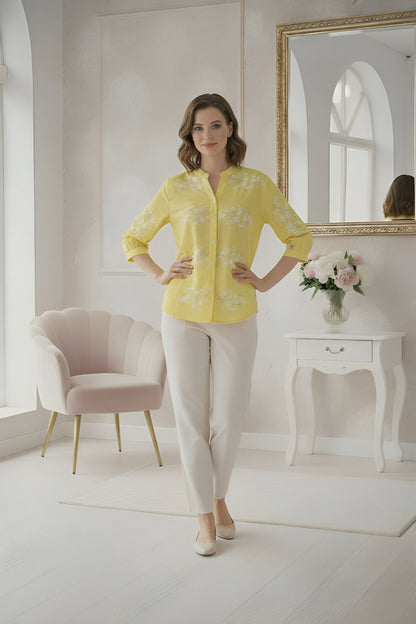 Somerset Bay - Blouse