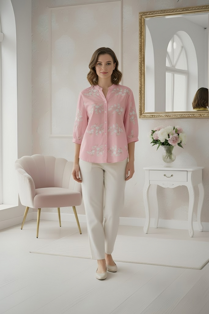 Somerset Bay - Blouse