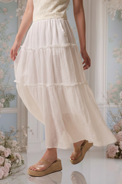 SOMERSET BAY - LONG SKIRT