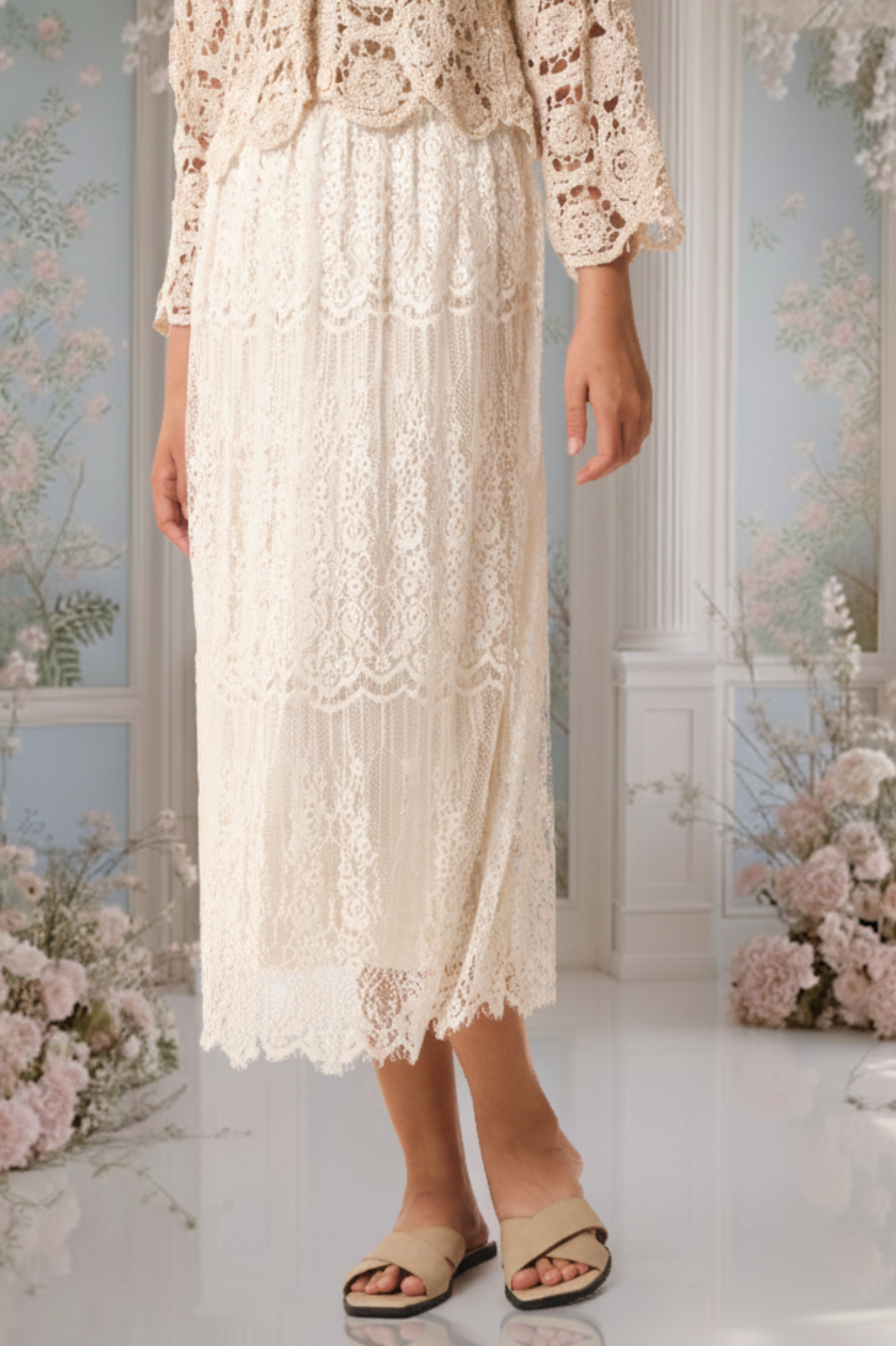 SOMERSET BAY - LONG SKIRT