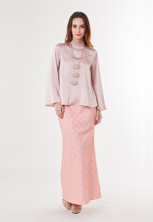 ZONA - Hena, Blouse With Frilled Sleeves