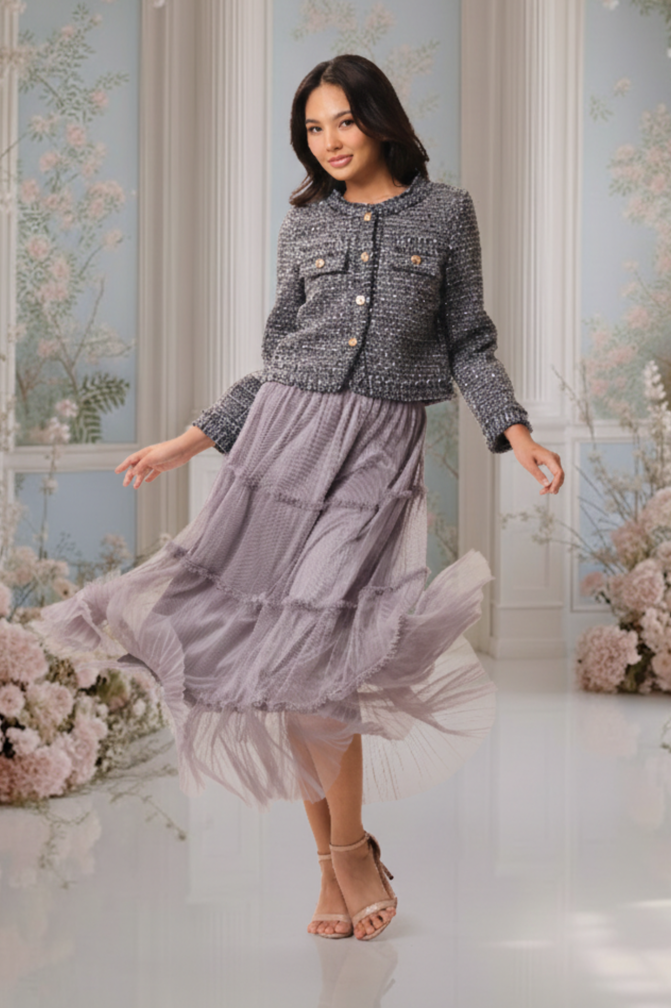 SOMERSET BAY - LONG SKIRT