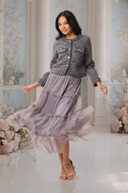 SOMERSET BAY - LONG SKIRT