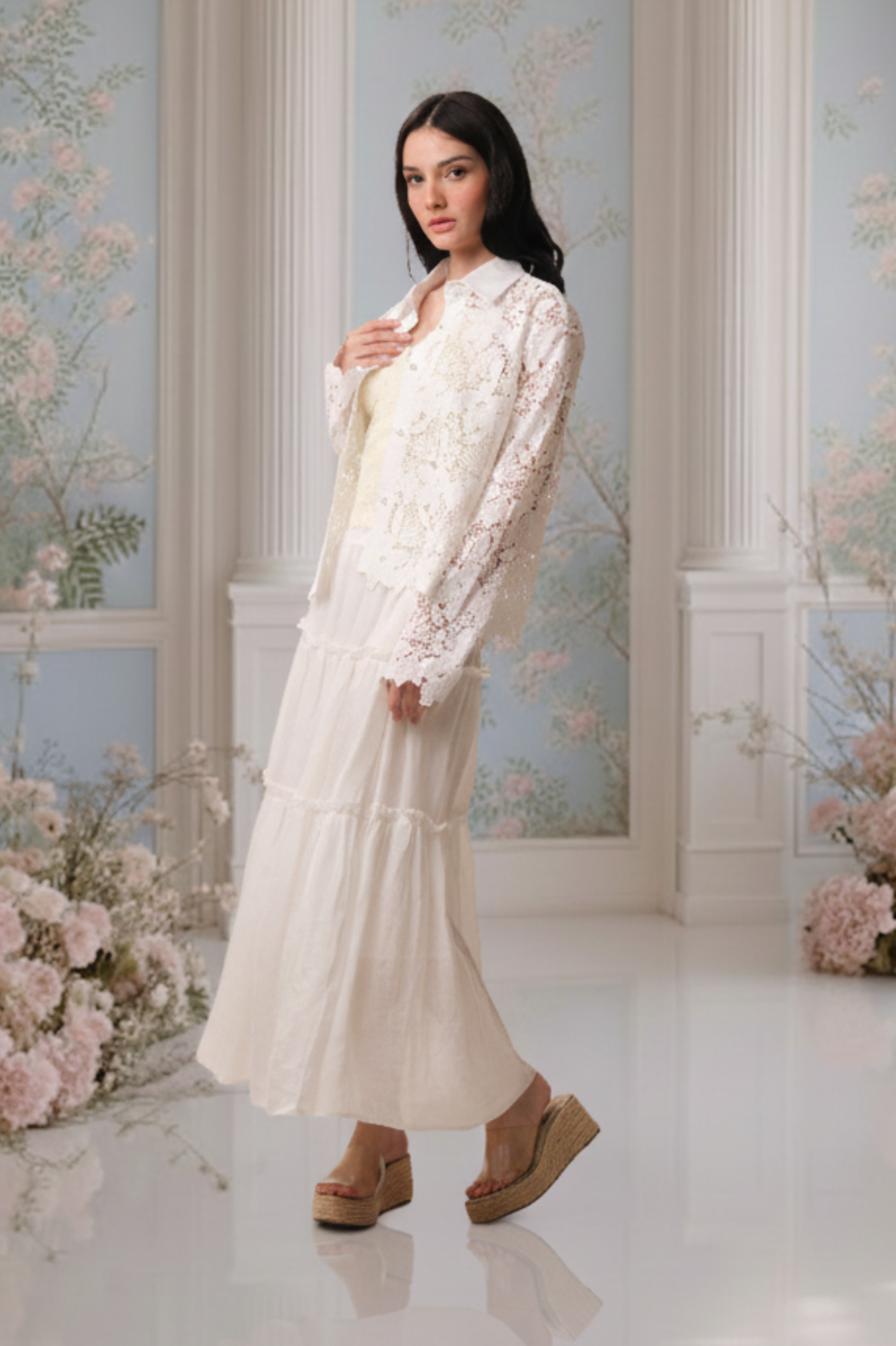 SOMERSET BAY - LONG SLEEVE SHIRT