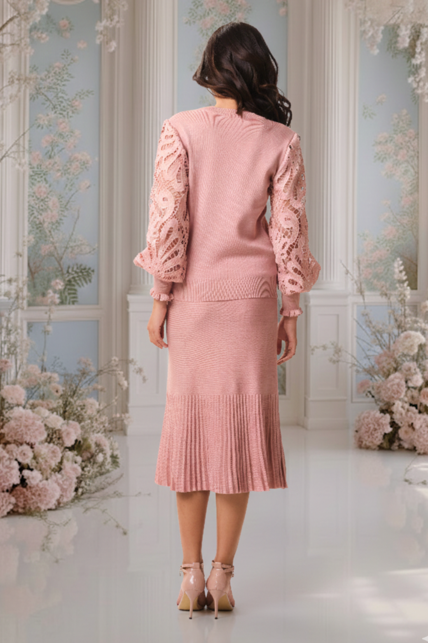 SOMERSET BAY - TOP & SKIRT