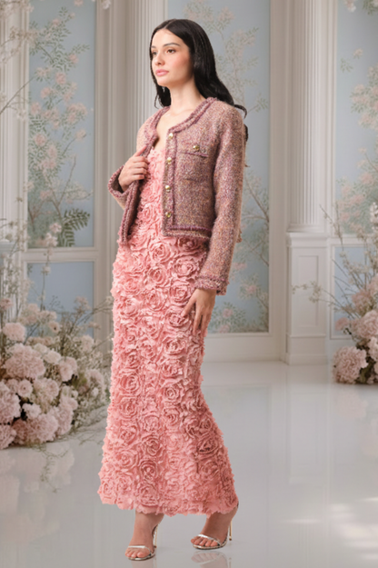 SOMERSET BAY - LONG SLEEVE JACKET