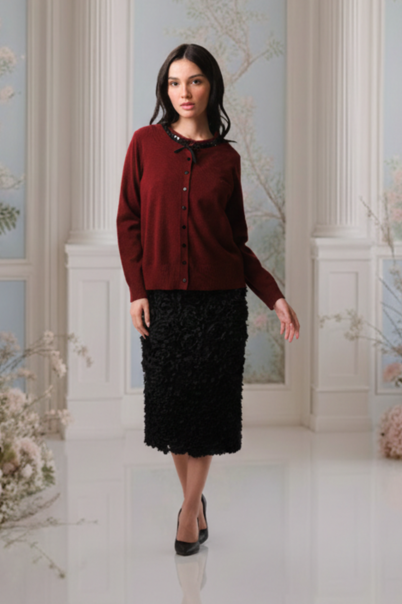 SOMERSET BAY - SWEATER