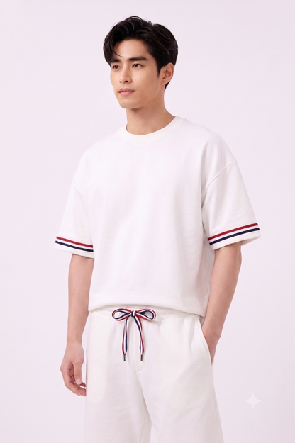 CAPE COD - KNIT T-shirt