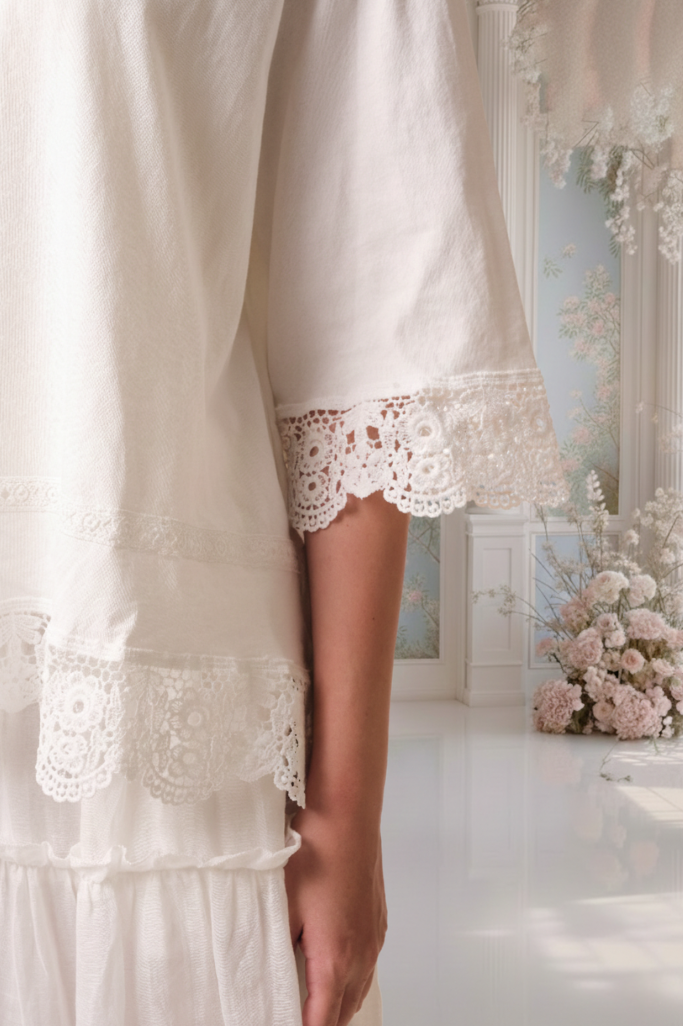 SOMERSET BAY - RN BLOUSE