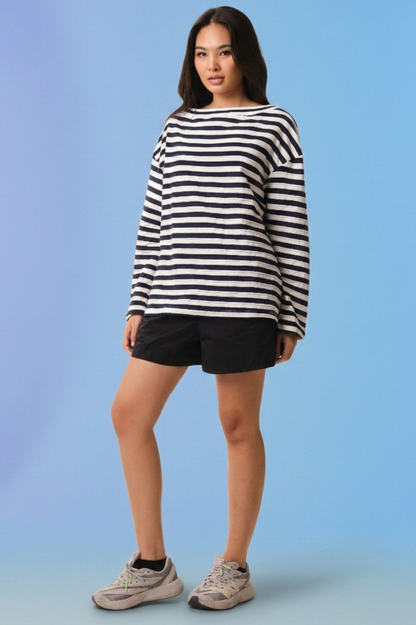 CAPE COD - LONG SLEEVE BLOUSE