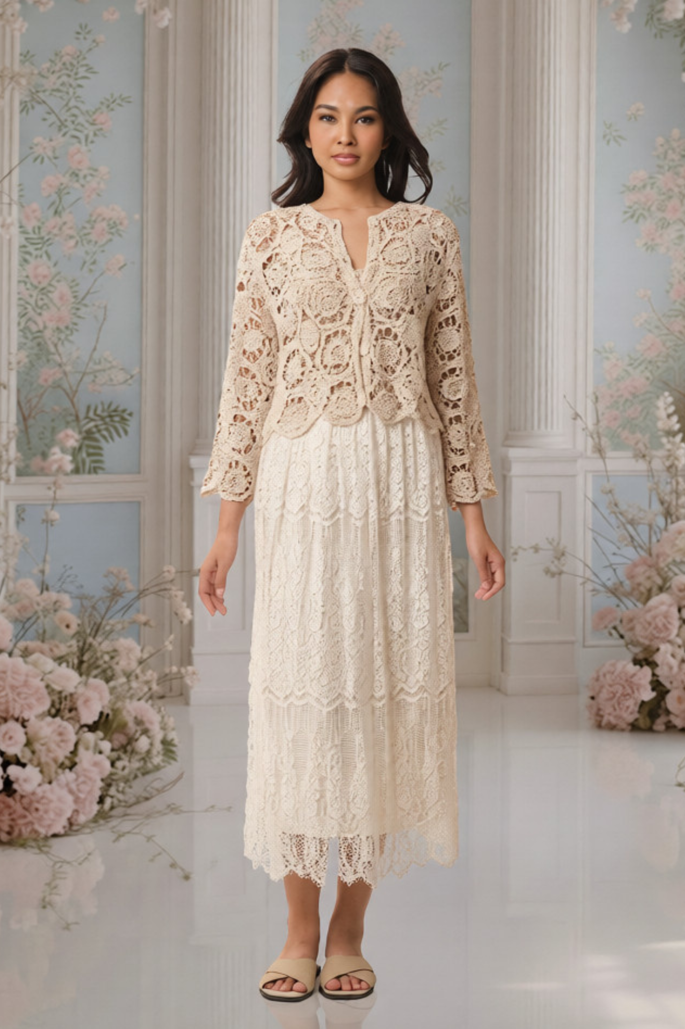 SOMERSET BAY - LONG SKIRT