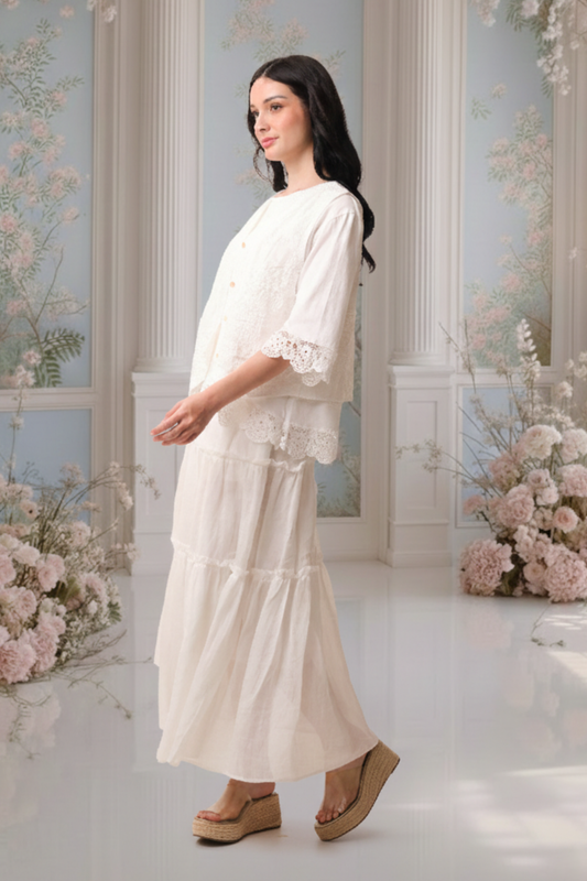 SOMERSET BAY - SLEEVELESS VEST