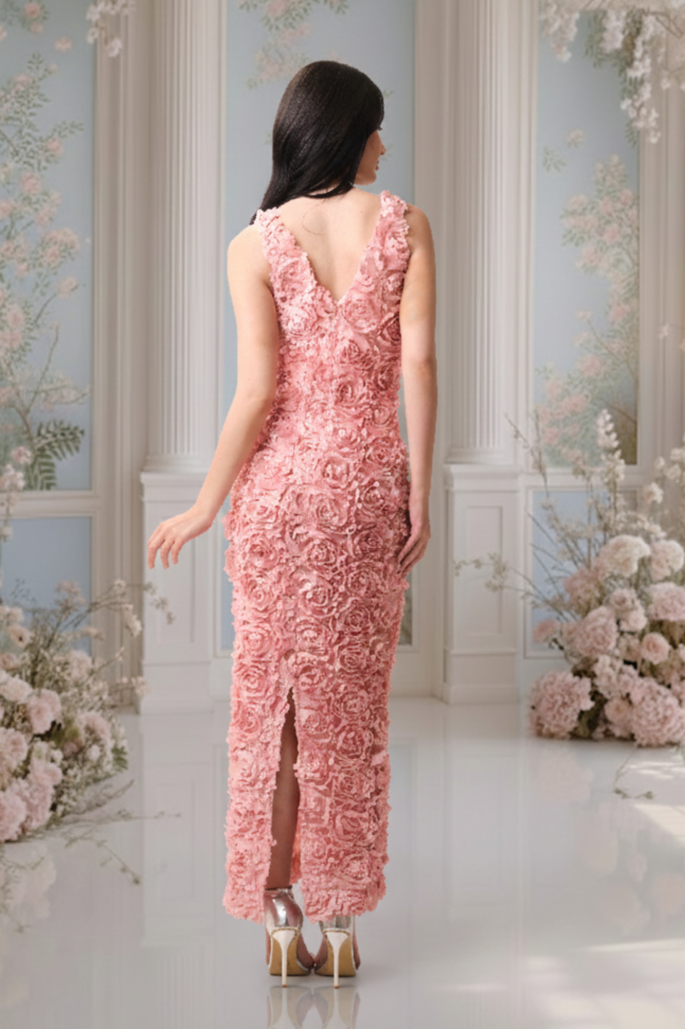 SOMERSET BAY - SLEEVELESS DRESS