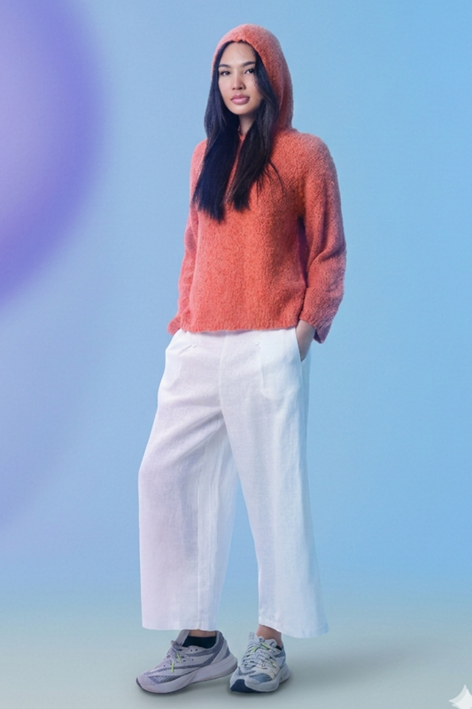 CAPE COD - LONG SLEEVE BLOUSE