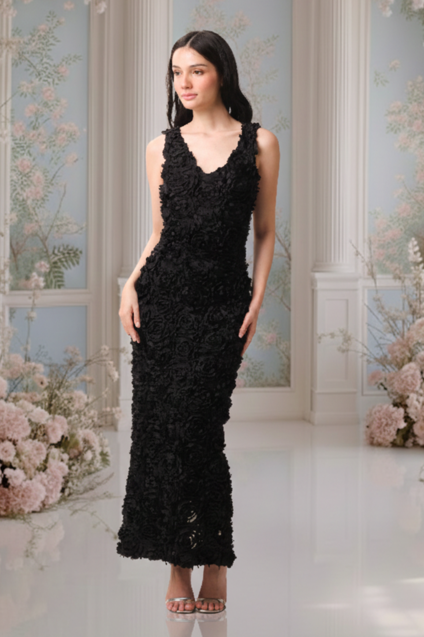 SOMERSET BAY - SLEEVELESS DRESS